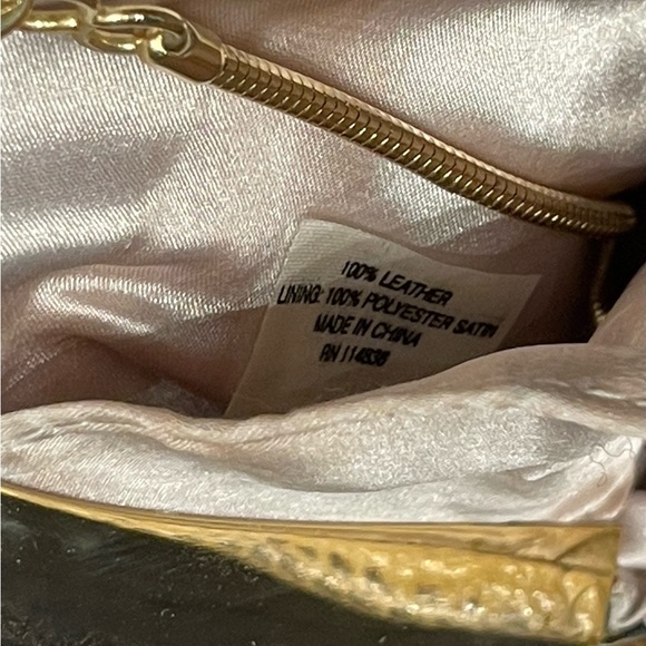 Reiss Real Python Shoulder Bag - Picture 5 of 5